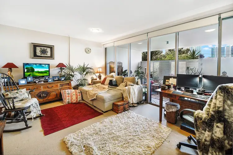 Sixth view of Homely apartment listing, 102/30 Paradise Island, Surfers Paradise QLD 4217