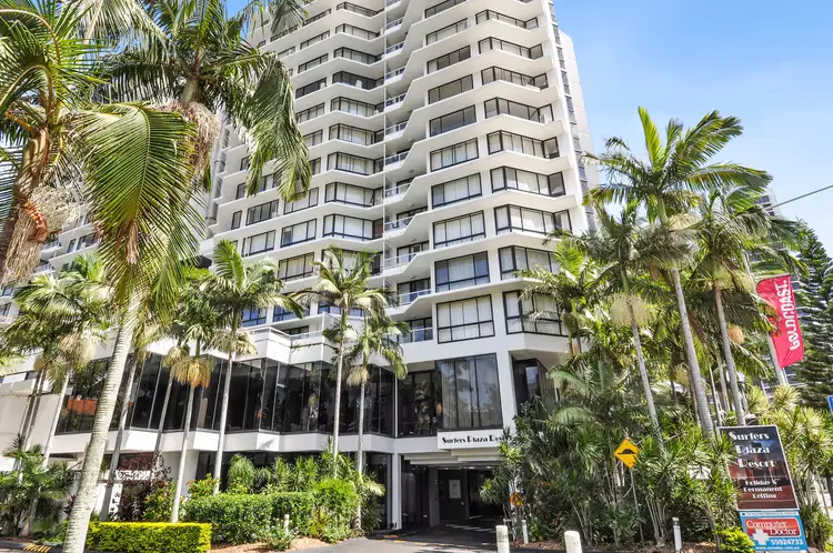 503/70 Remembrance Drive, Surfers Paradise QLD 4217