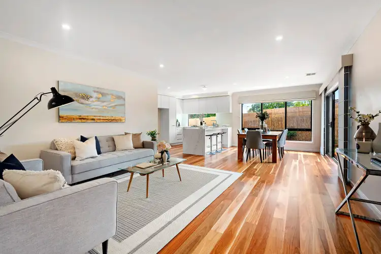 Second view of Homely townhouse listing, 2/31 Yarrinup Avenue, Chadstone VIC 3148