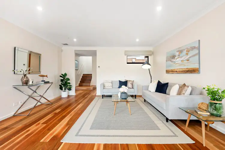 Third view of Homely townhouse listing, 2/31 Yarrinup Avenue, Chadstone VIC 3148
