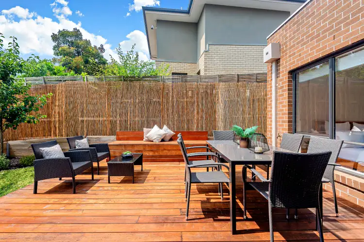 Fifth view of Homely townhouse listing, 2/31 Yarrinup Avenue, Chadstone VIC 3148