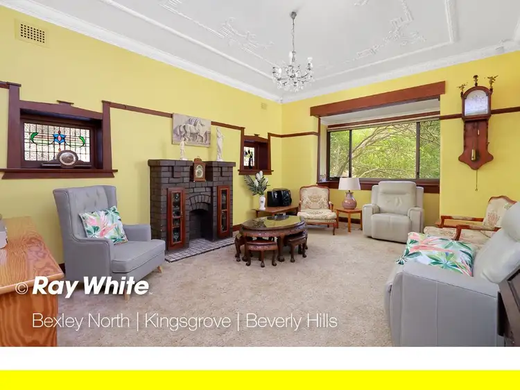 Second view of Homely house listing, 121 Harrow Road, Bexley NSW 2207