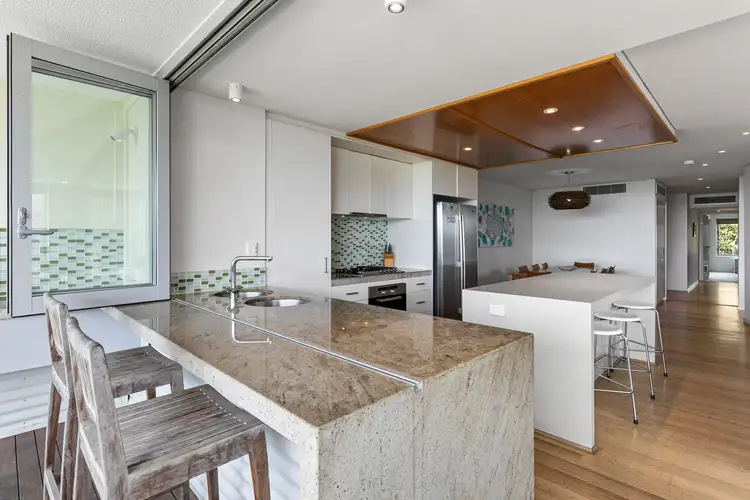 Third view of Homely apartment listing, 9/158-172 Dickson Way, Point Lookout QLD 4183