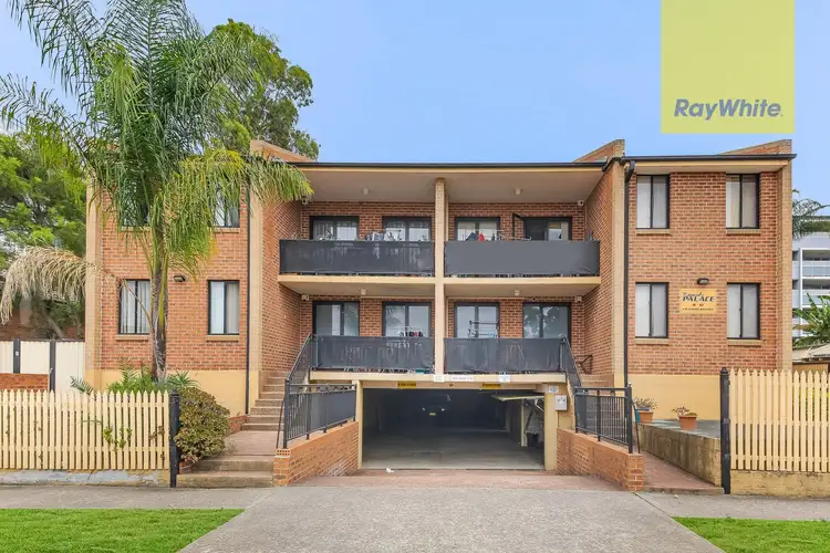 3/8-10 Victoria Street, Granville NSW 2142