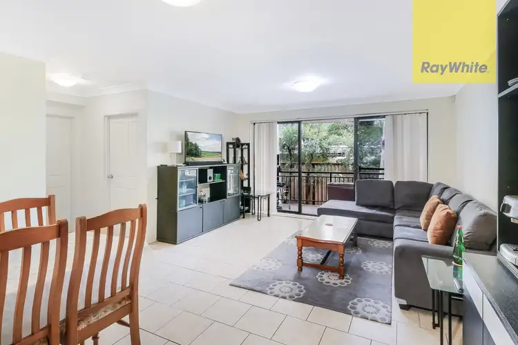 Second view of Homely unit listing, 3/8-10 Victoria Street, Granville NSW 2142