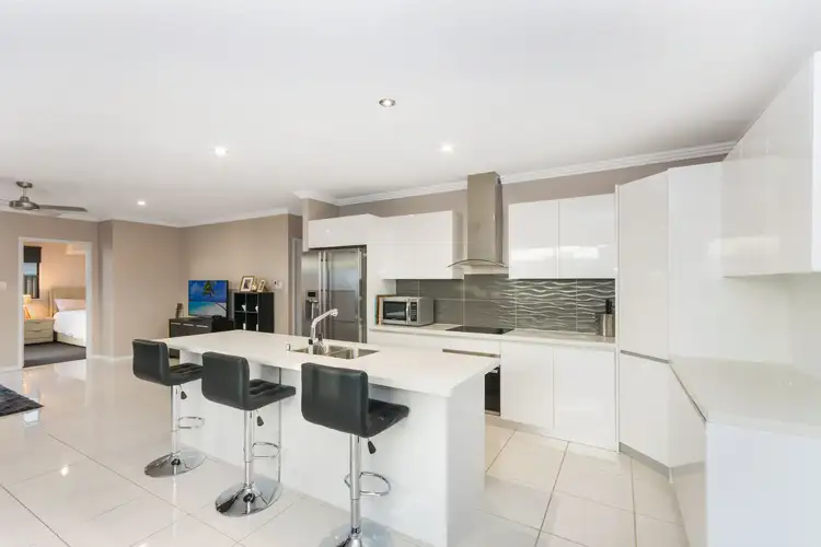 Fourth view of Homely house listing, 21 Mainwaring Way, Oonoonba QLD 4811