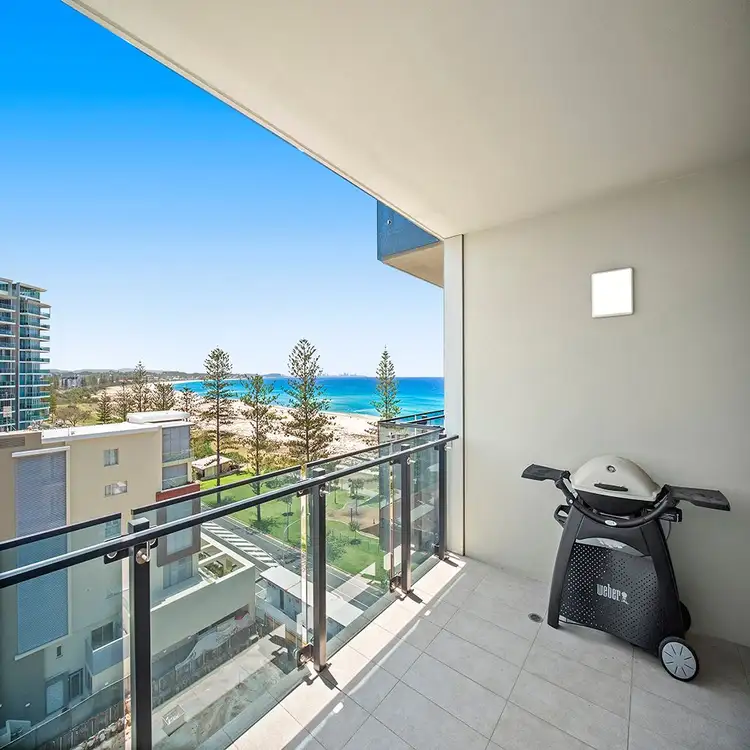 Main view of Homely apartment listing, 906/76 Musgrave Street 'The Iconic', Coolangatta QLD 4225
