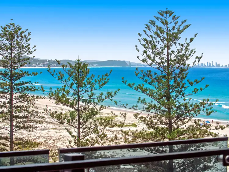 Second view of Homely apartment listing, 906/76 Musgrave Street 'The Iconic', Coolangatta QLD 4225