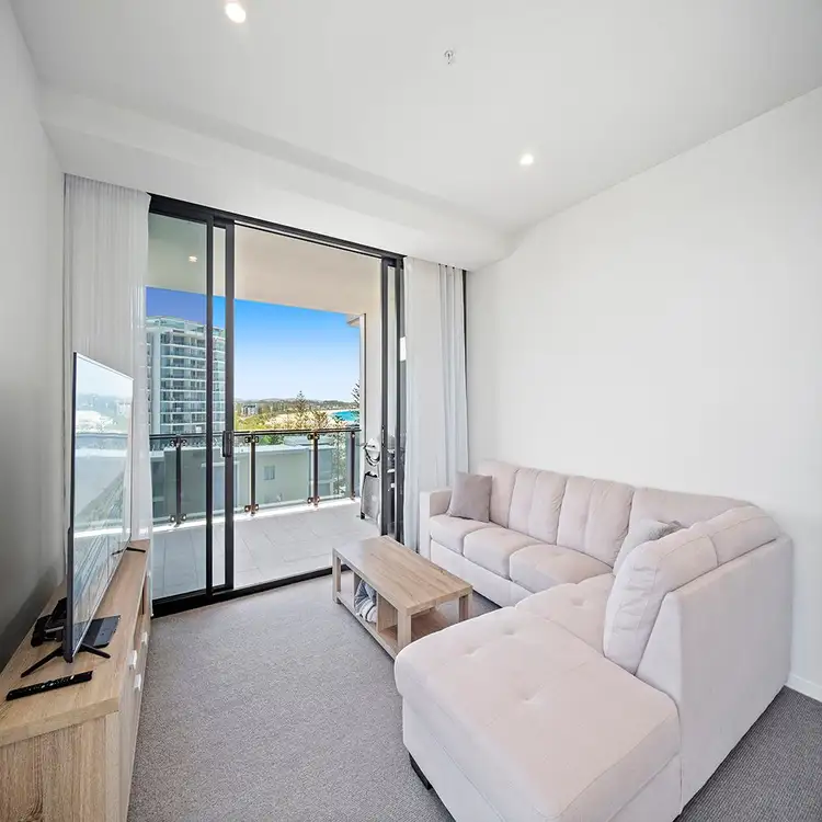 Third view of Homely apartment listing, 906/76 Musgrave Street 'The Iconic', Coolangatta QLD 4225
