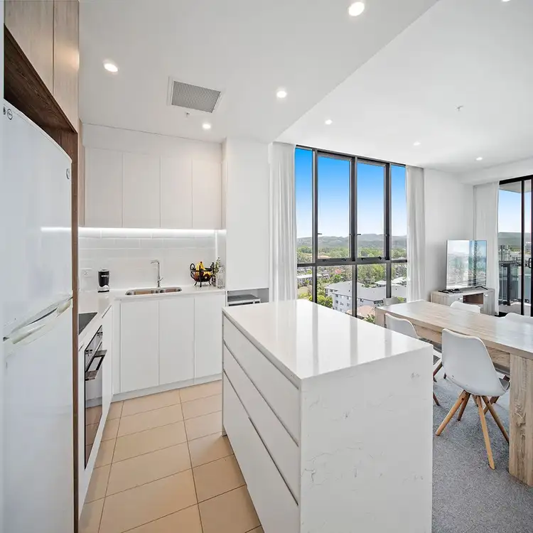 Fourth view of Homely apartment listing, 906/76 Musgrave Street 'The Iconic', Coolangatta QLD 4225