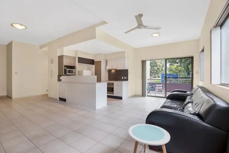 Second view of Homely apartment listing, 6/77 McLean Street, Coolangatta QLD 4225