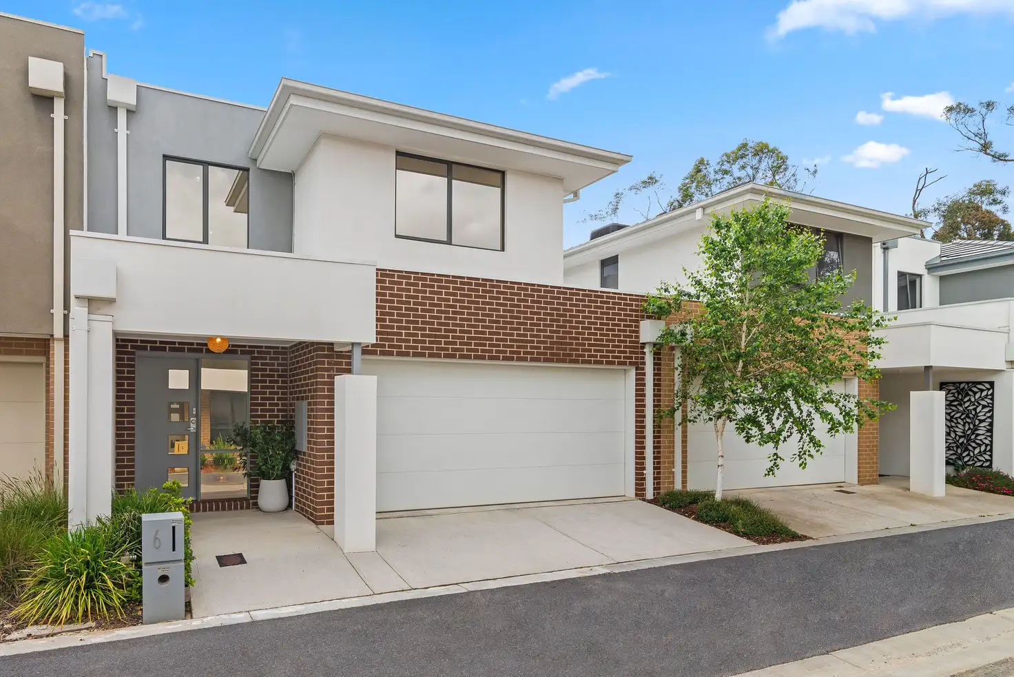 Main view of Homely house listing, 6 Paperbark Court, Croydon VIC 3136