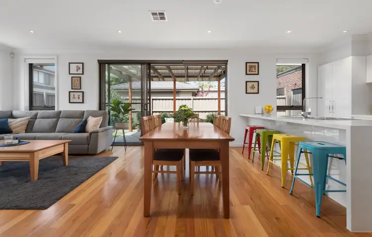 Third view of Homely townhouse listing, 7/160 Warrandyte Road, Ringwood North VIC 3134