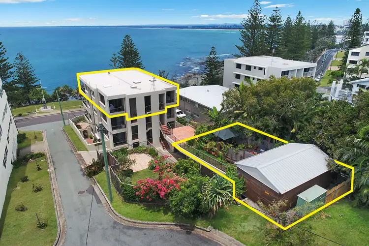 Second view of Homely unit listing, Unit 7/45 Victoria Terrace, Kings Beach QLD 4551
