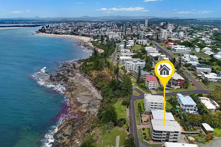 Third view of Homely unit listing, Unit 7/45 Victoria Terrace, Kings Beach QLD 4551