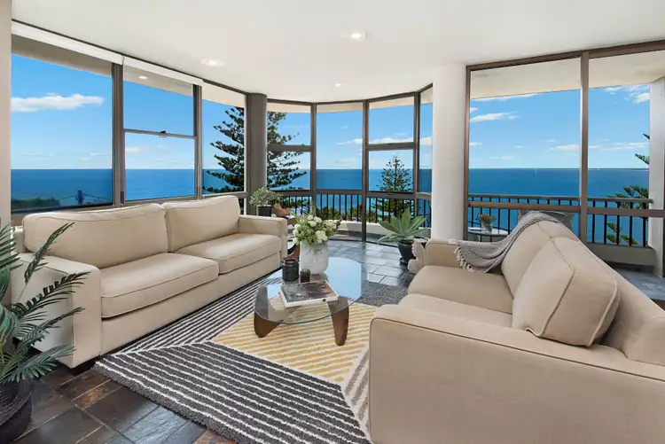 Fourth view of Homely unit listing, Unit 7/45 Victoria Terrace, Kings Beach QLD 4551