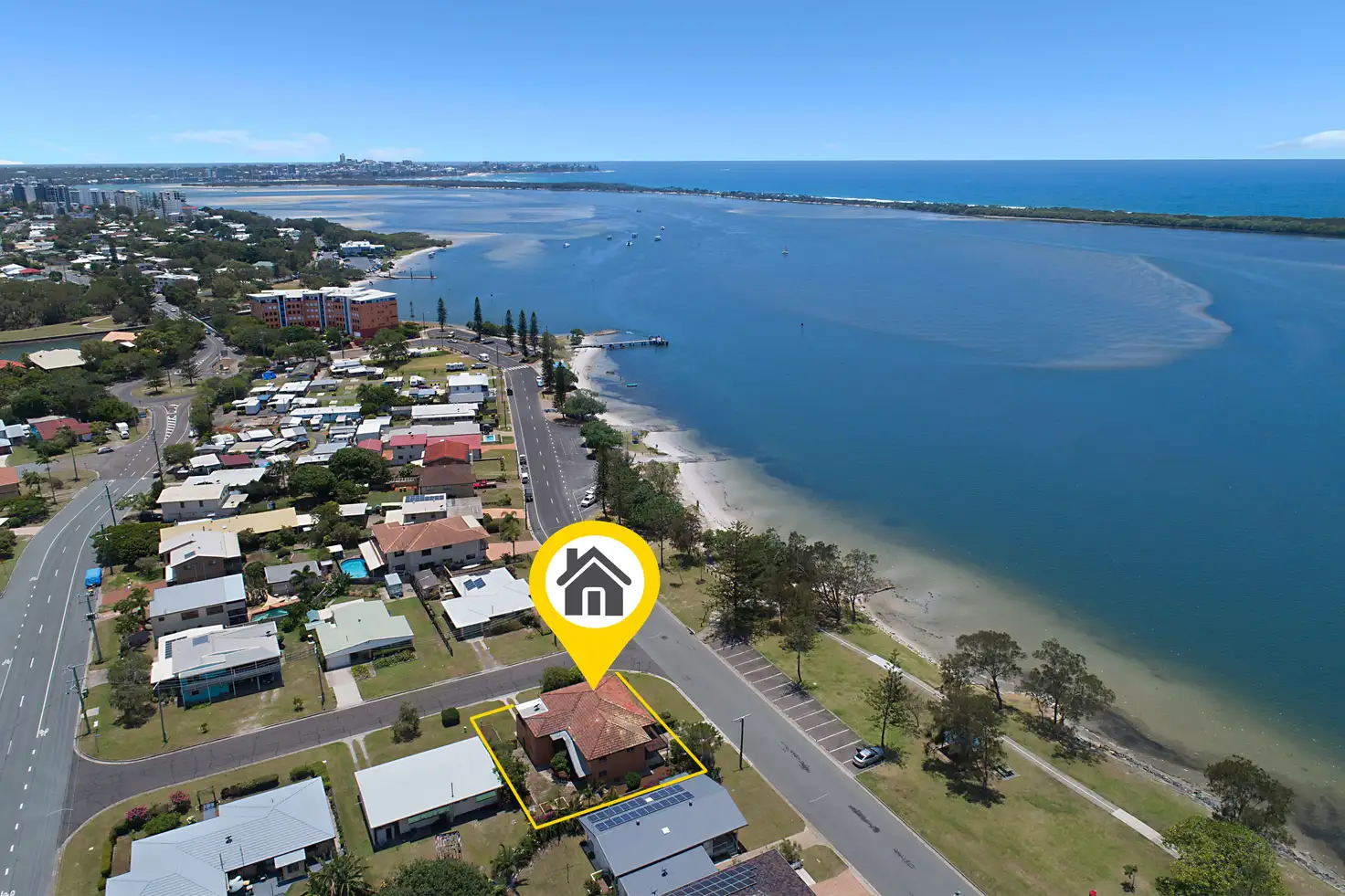 Main view of Homely house listing, 141 Esplanade, Golden Beach QLD 4551