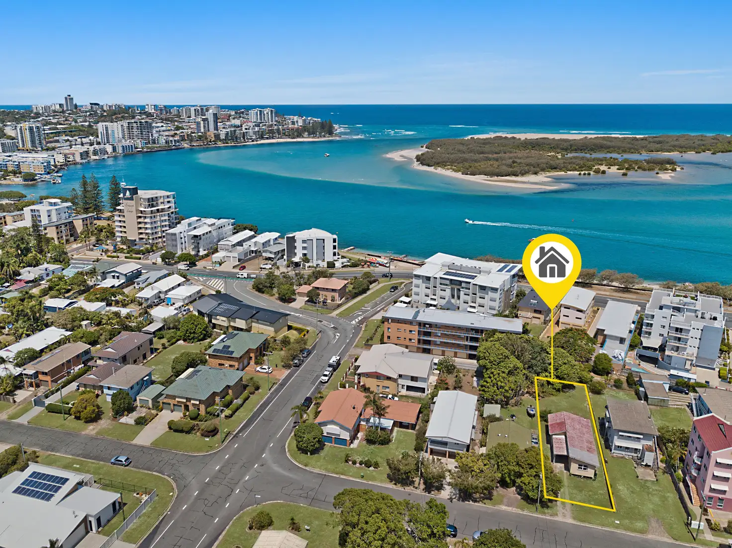 Main view of Homely house listing, 27 Kennedy Parade, Golden Beach QLD 4551