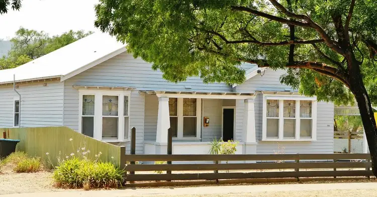 Main view of Homely house listing, 160 High Street, Heathcote VIC 3523