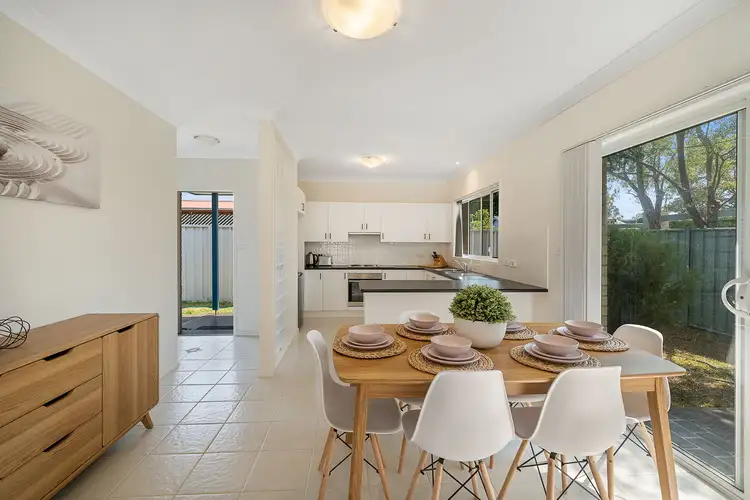 Second view of Homely semi-detached listing, 2/29 The Triangle, Culburra Beach NSW 2540