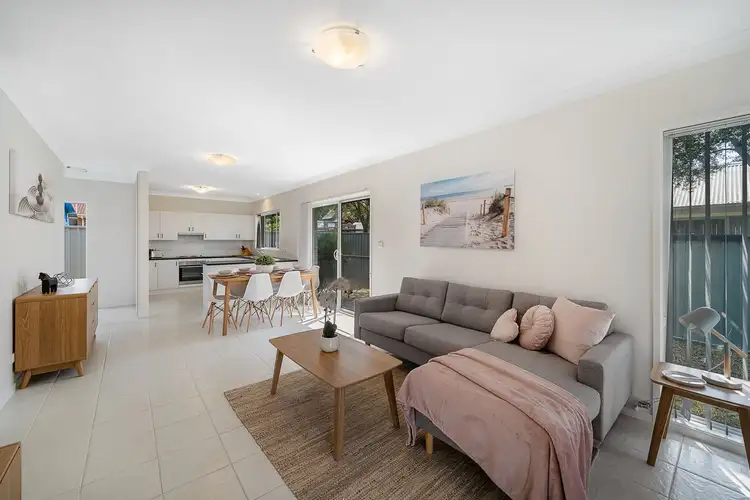 Third view of Homely semi-detached listing, 2/29 The Triangle, Culburra Beach NSW 2540