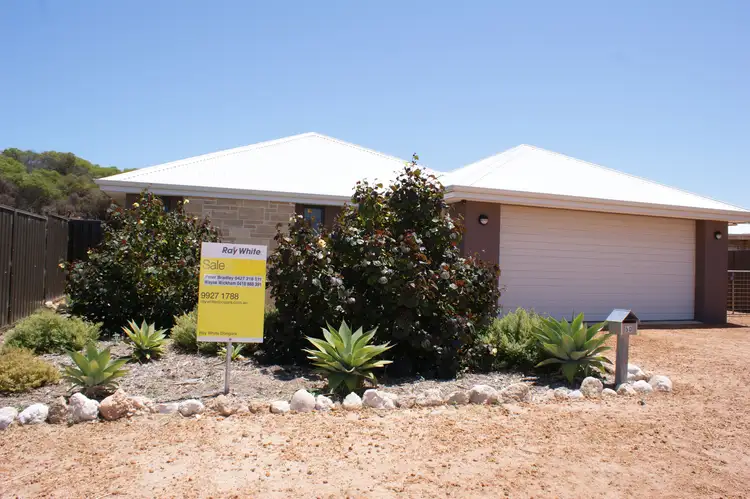 Main view of Homely house listing, 50 Premier Circle, Dongara WA 6525