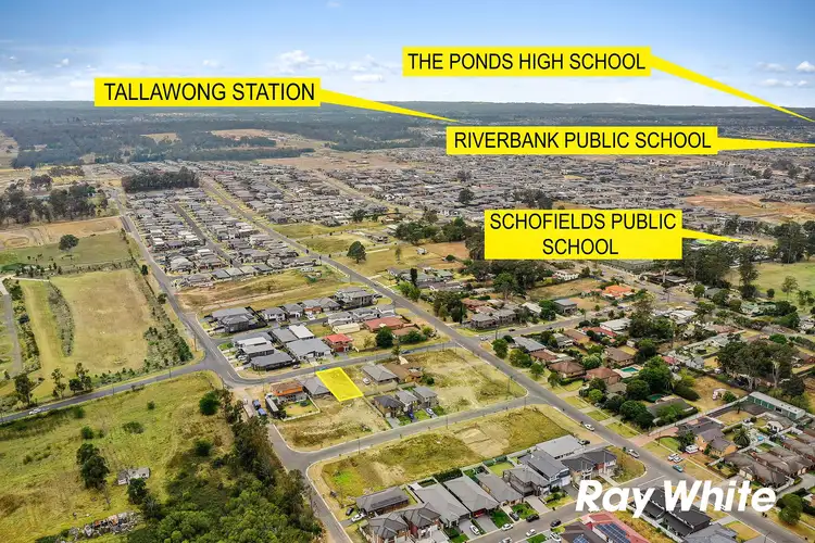 Second view of Homely other listing, 21 Lambeth Road, Schofields NSW 2762