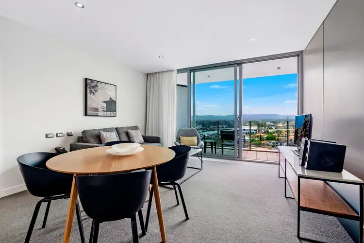 Second view of Homely unit listing, 1209/3018 Surfers Paradise Boulevard, Surfers Paradise QLD 4217