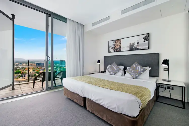 Fifth view of Homely unit listing, 1209/3018 Surfers Paradise Boulevard, Surfers Paradise QLD 4217