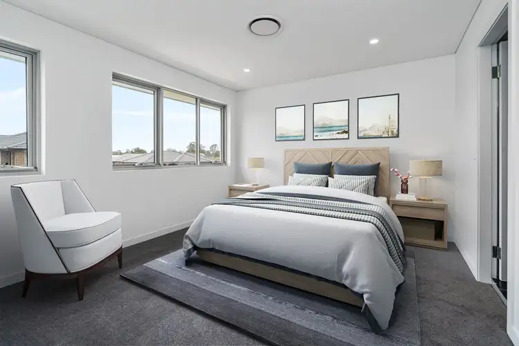 Fourth view of Homely house listing, 24B Fleet Street, Gregory Hills NSW 2557