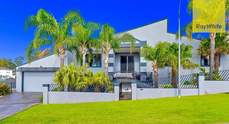 Main view of Homely house listing, 19 Adelaide Place, Cecil Hills NSW 2171