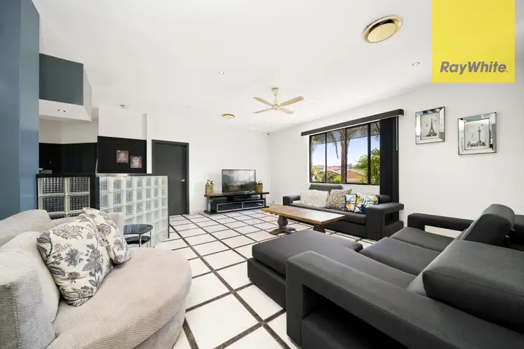Second view of Homely house listing, 19 Adelaide Place, Cecil Hills NSW 2171