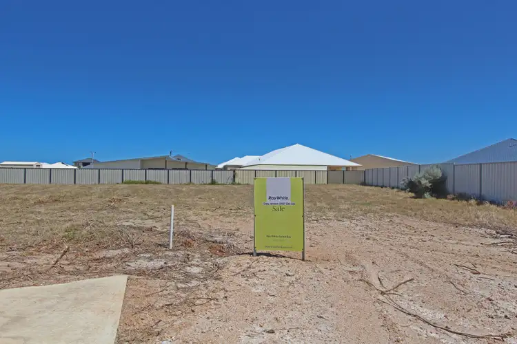 Second view of Homely land listing, Lot 584, 6 Parakeet Bend, Jurien Bay WA 6516