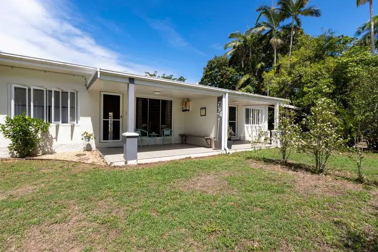 Main view of Homely semi-detached listing, 1 and 2/4 Olive Street, Newell QLD 4873
