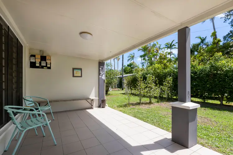 Third view of Homely semi-detached listing, 1 and 2/4 Olive Street, Newell QLD 4873