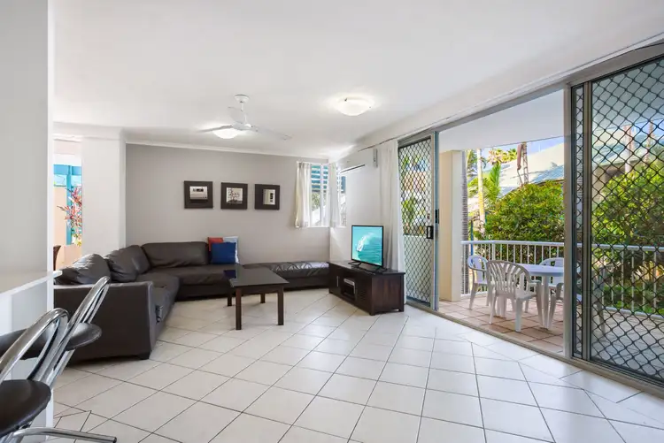 Second view of Homely apartment listing, 71 'Diamond Beach' 10-16 Alexandra Avenue, Mermaid Beach QLD 4218