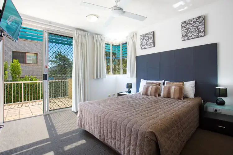 Fourth view of Homely apartment listing, 71 'Diamond Beach' 10-16 Alexandra Avenue, Mermaid Beach QLD 4218