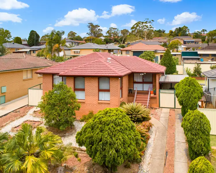 32 Normandy Terrace, Leumeah NSW 2560
