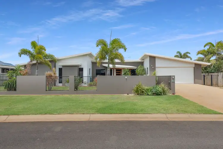 Second view of Homely house listing, 12 Coral Garden Drive, Kalkie QLD 4670