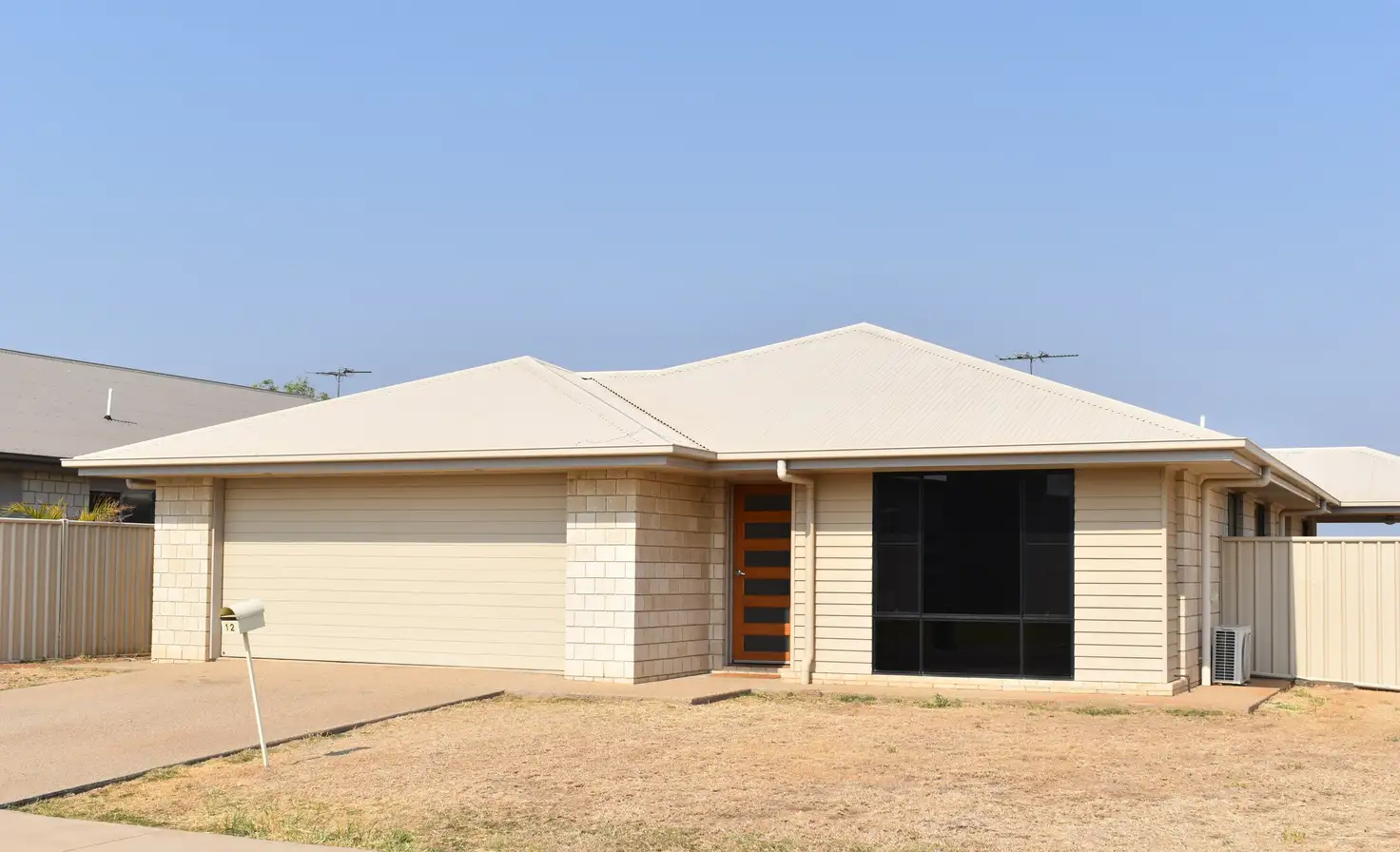 Main view of Homely house listing, 12 Randwick Road, Emerald QLD 4720