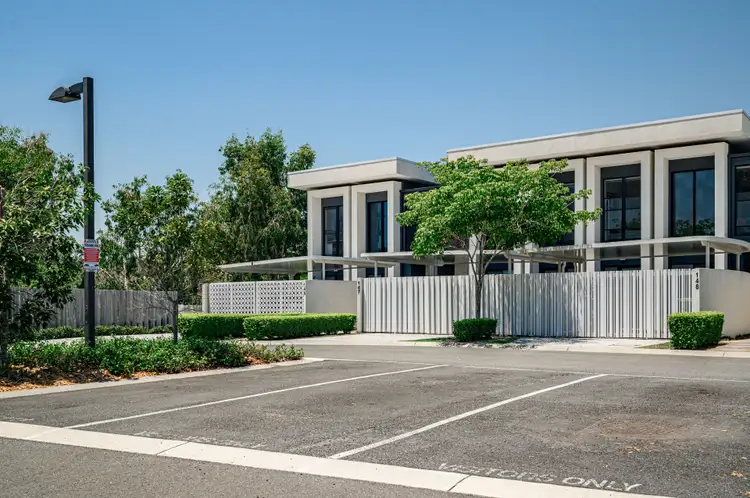 Third view of Homely townhouse listing, 147 North Hill Drive, Robina QLD 4226
