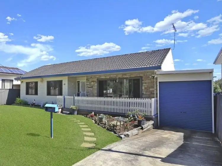 49 Kurrajong Crescent, Blacktown NSW 2148