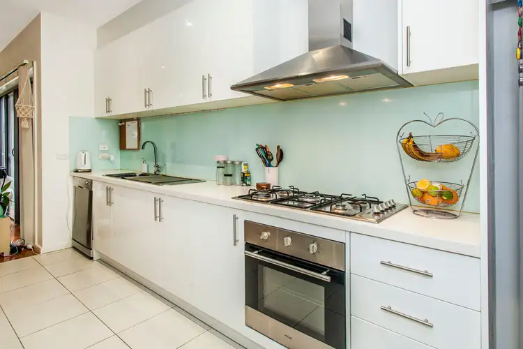 Second view of Homely townhouse listing, 3/8 Tarrangower Avenue, Mitcham VIC 3132