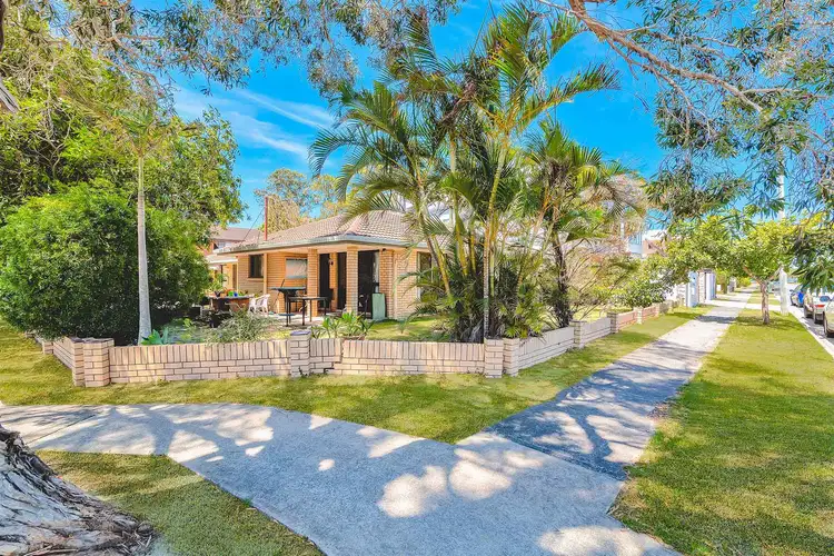 Second view of Homely apartment listing, 1&2/411 Bayview Street, Paradise Point QLD 4216