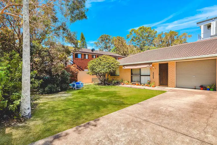 Fourth view of Homely apartment listing, 1&2/411 Bayview Street, Paradise Point QLD 4216