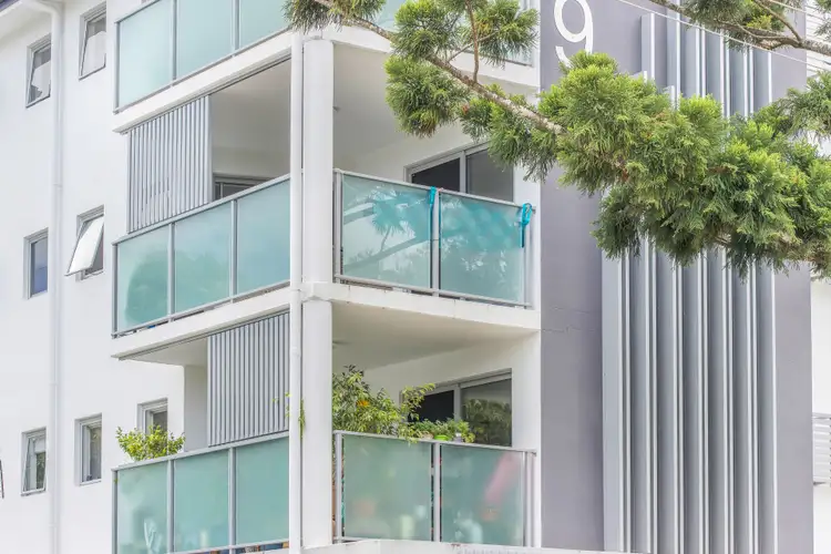 Second view of Homely unit listing, 4/9 Gilbert Street, Maroochydore QLD 4558
