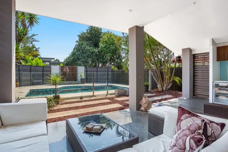 Main view of Homely house listing, 87 Nobby Parade, Miami QLD 4220