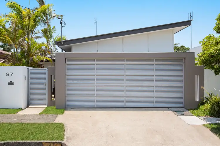 Fourth view of Homely house listing, 87 Nobby Parade, Miami QLD 4220