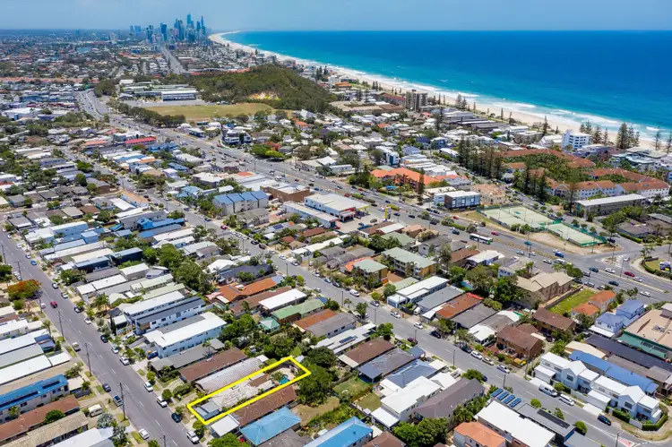 Fifth view of Homely house listing, 87 Nobby Parade, Miami QLD 4220