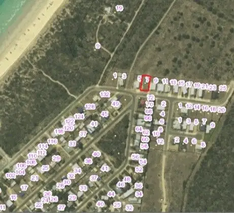 Fifth view of Homely land listing, 7 Dennis Avenue, Robe SA 5276